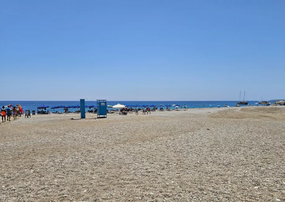 Traganou-stranden