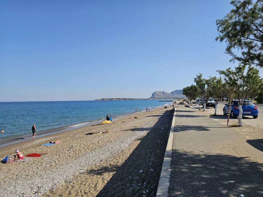 Afantou strand