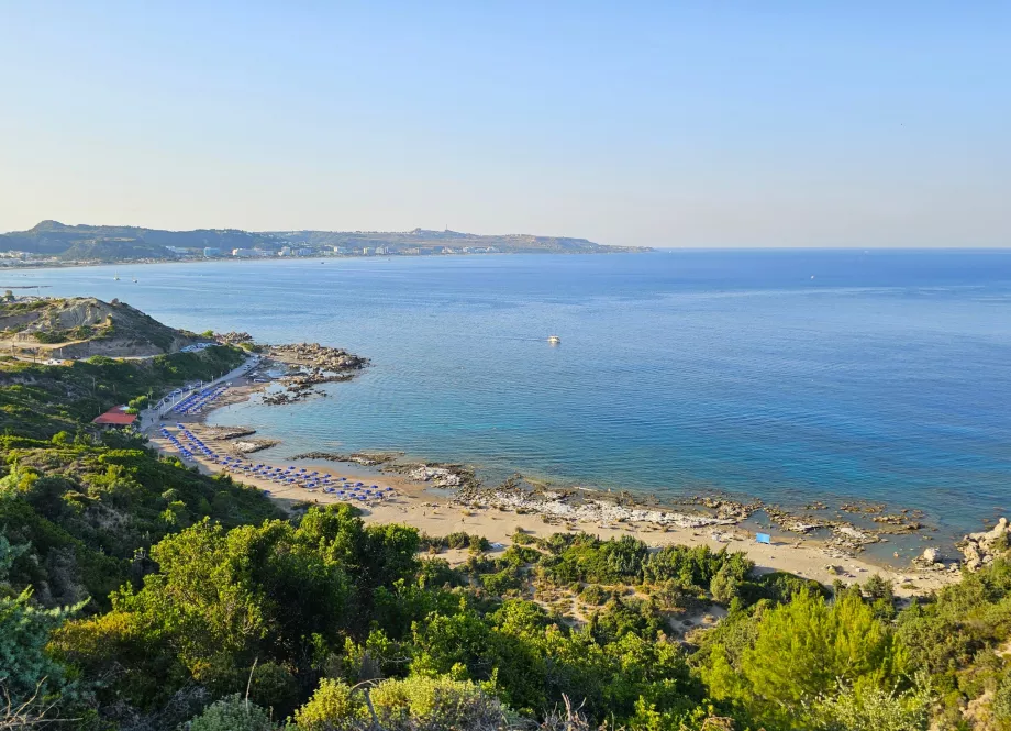 Mandomata strand