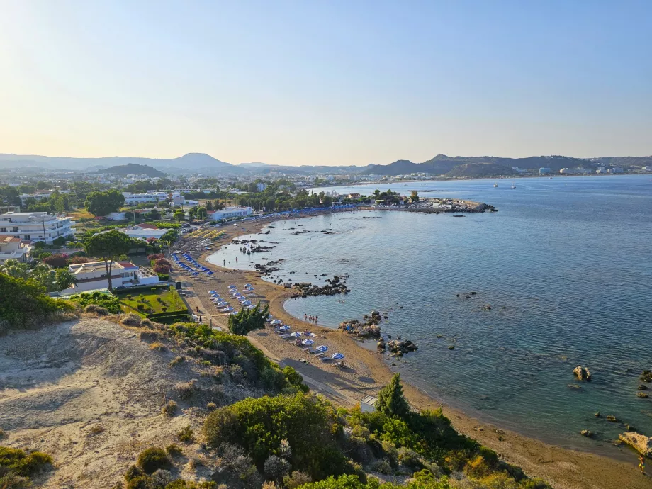 Kathara-stranden