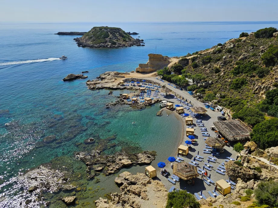 Grande Blue Beach