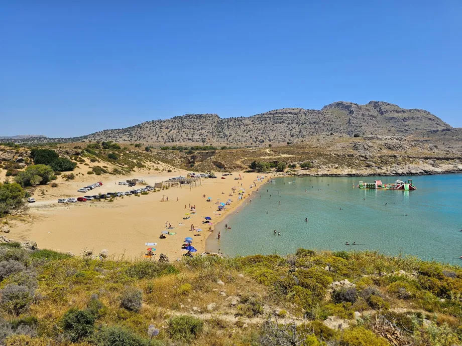 Agathi-stranden