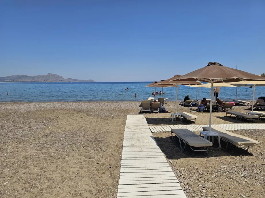 Vlicha-stranden