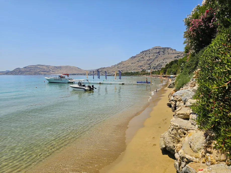 Pefki-stranden