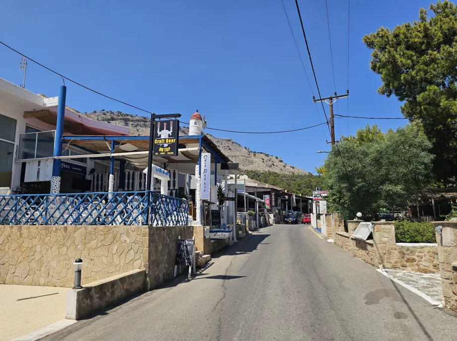 Resort Pefki