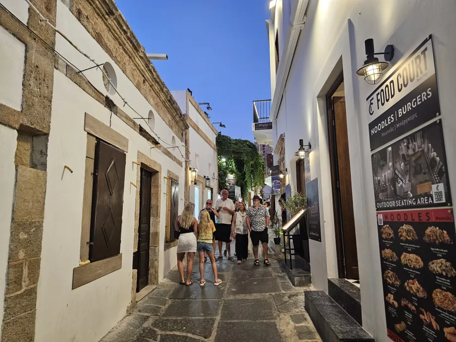 Lindos