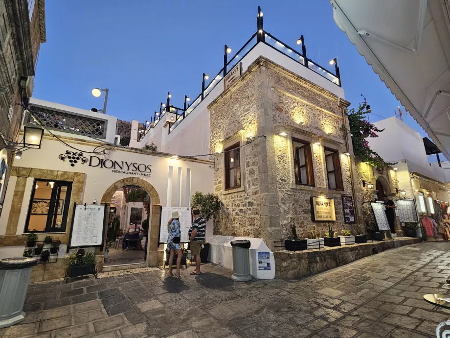 Lindos