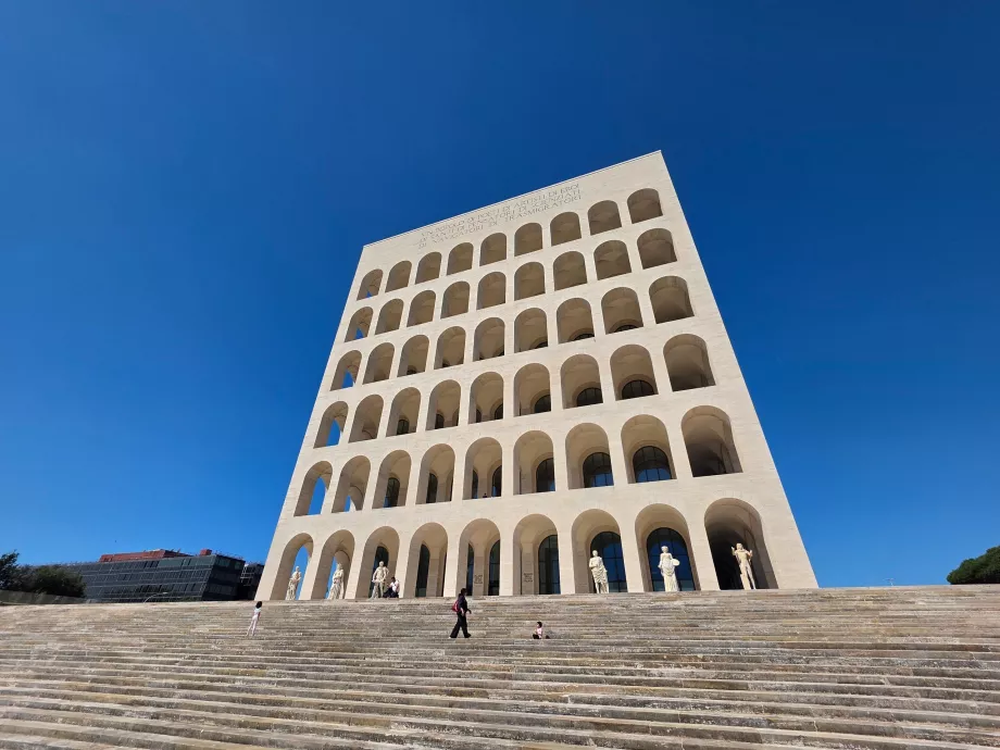Den italienske civilisations palads