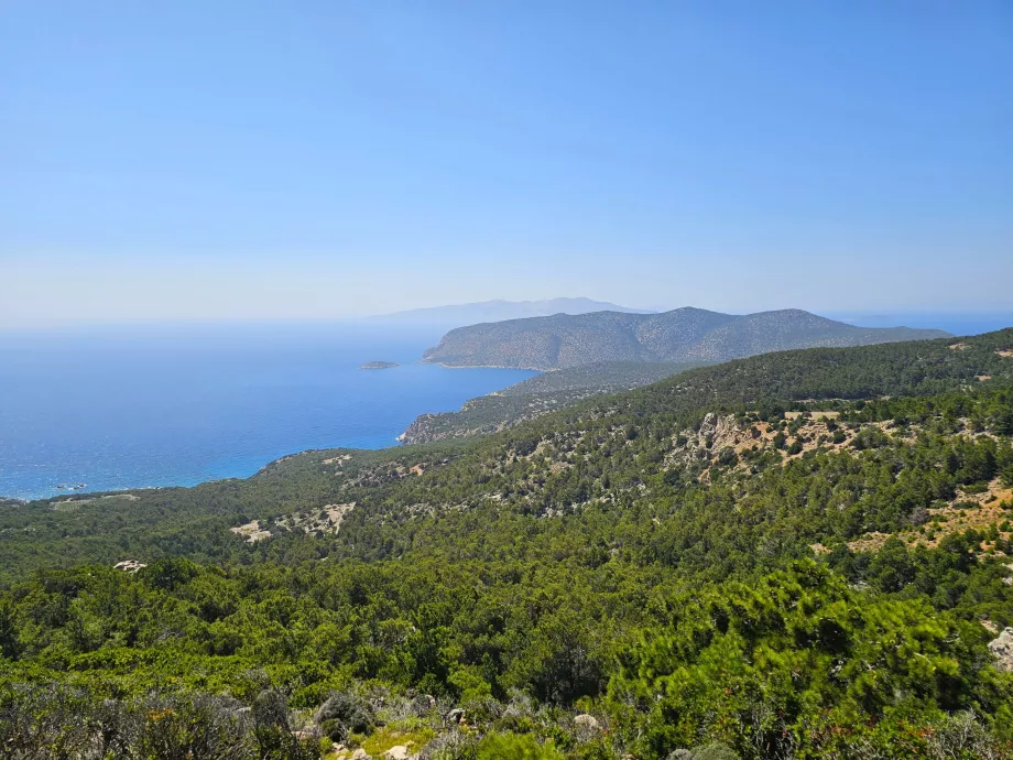 Vestkysten, Monolithos