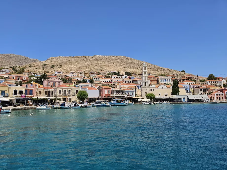 Byen Chalki