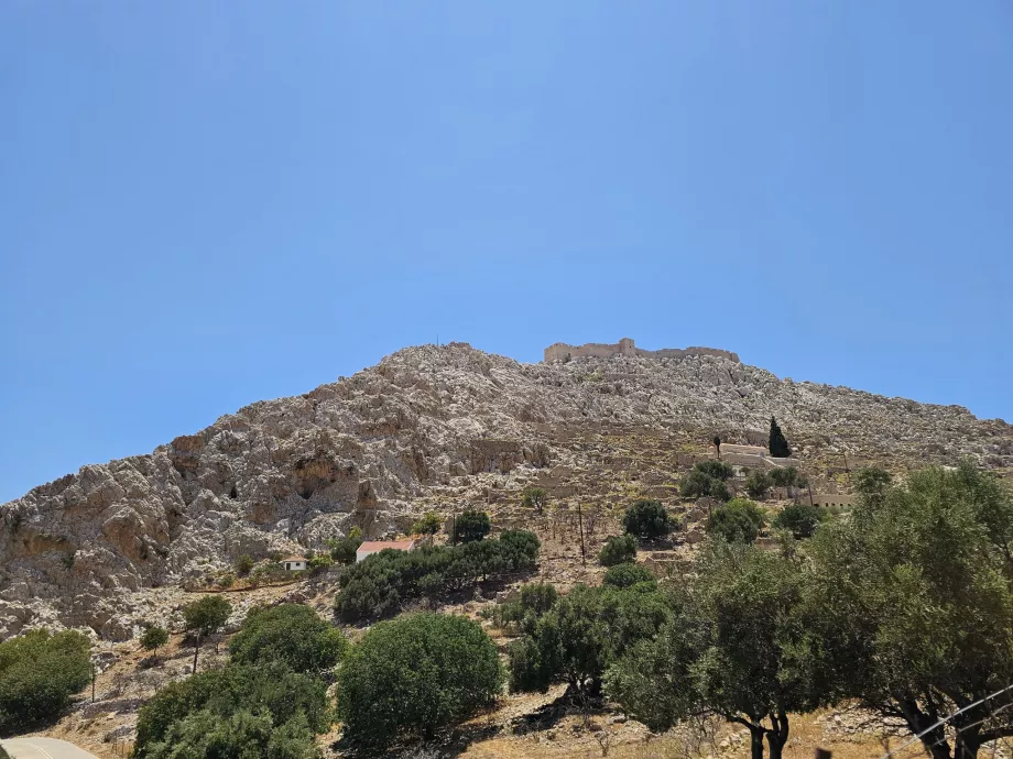 Chalki-slottet