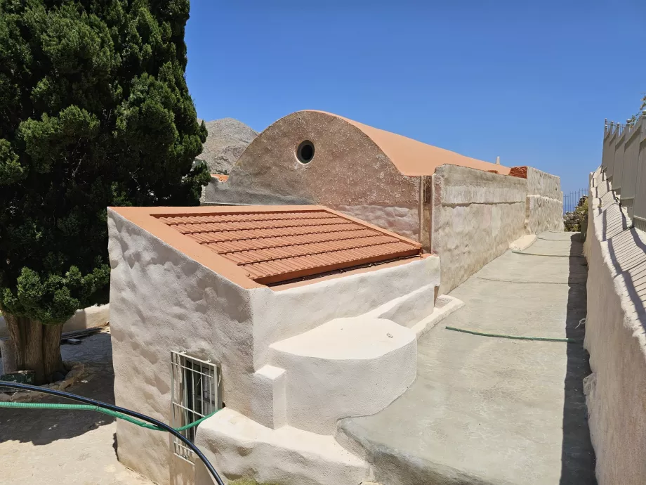 Chorio-kapellet