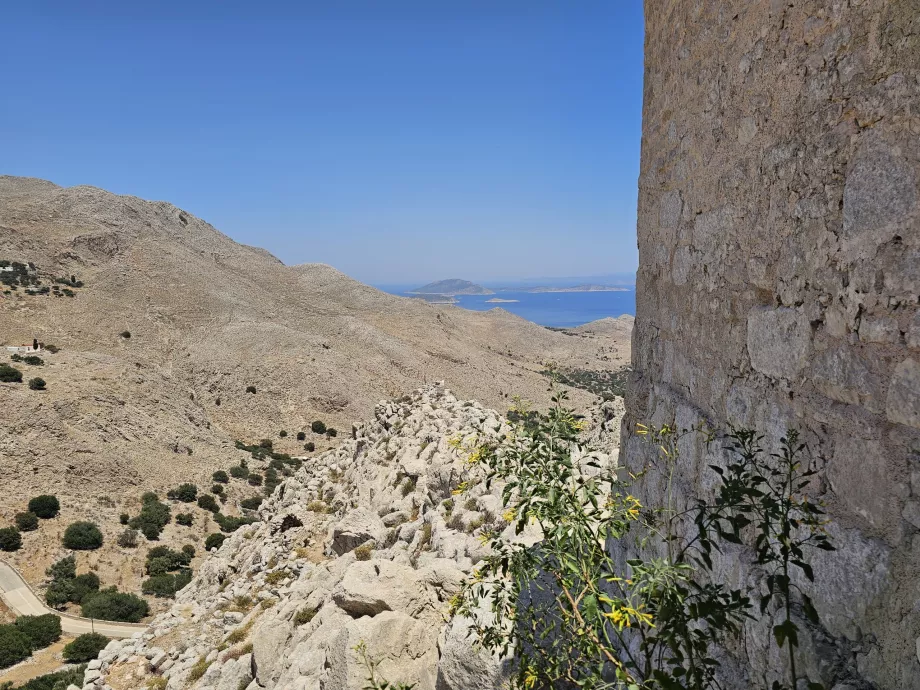 Chalki-slottet