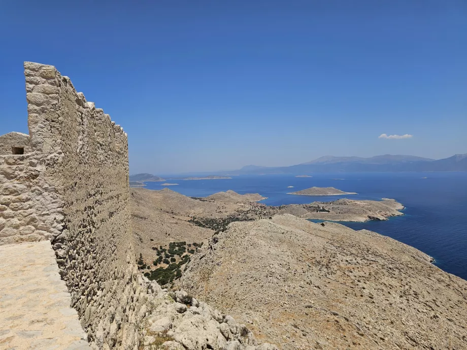 Chalki-slottet