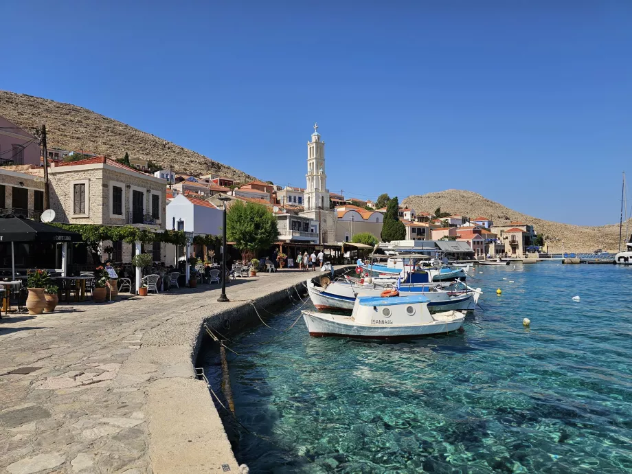 Byen Chalki