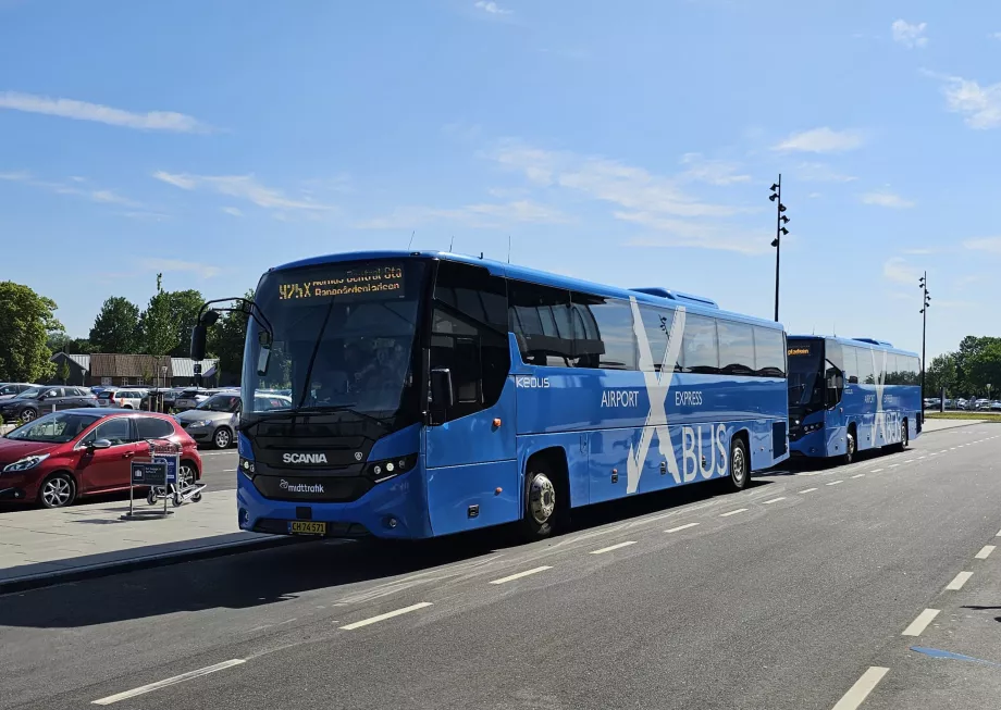 Bus til Aarhus