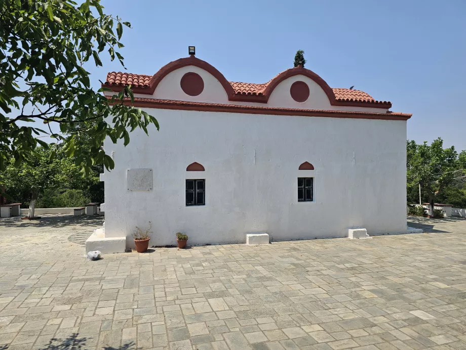 Kalopetra-klosteret