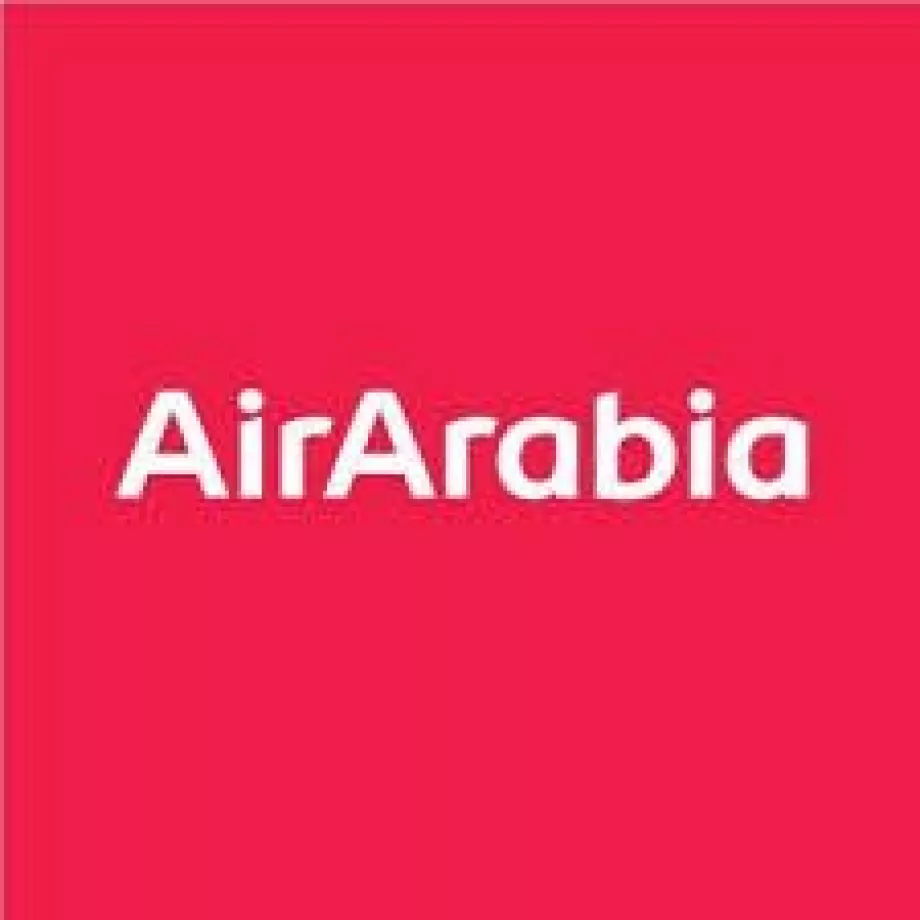 Air Arabia logo rabat