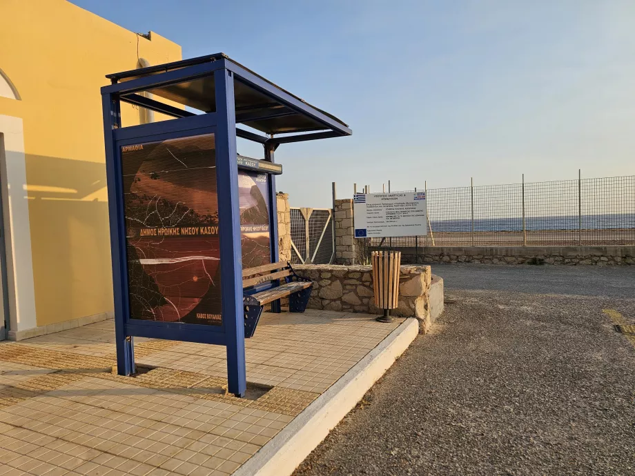 Busstoppested