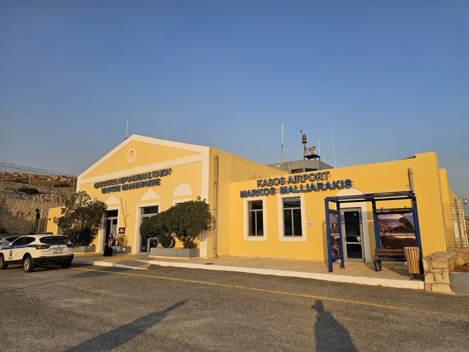 Kasos lufthavnsterminal