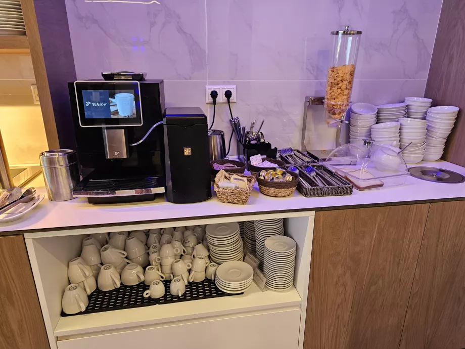 Kaffemaskine
