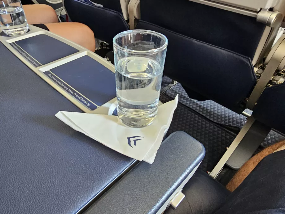 Velkomstdrink