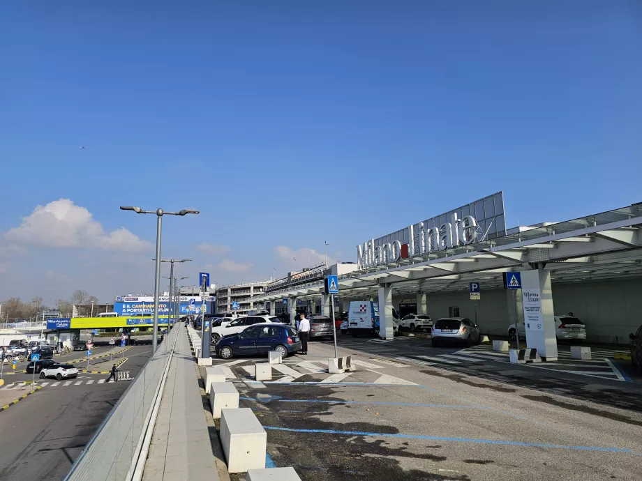 Linate lufthavnsterminal