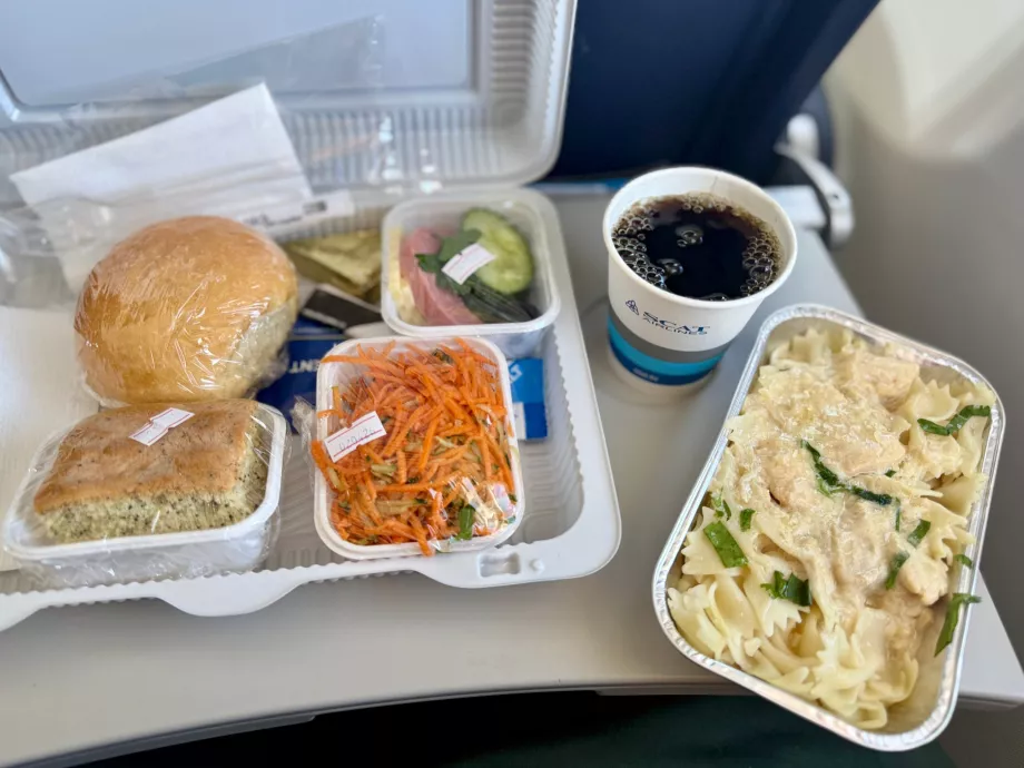 Morgenmad a la frokost