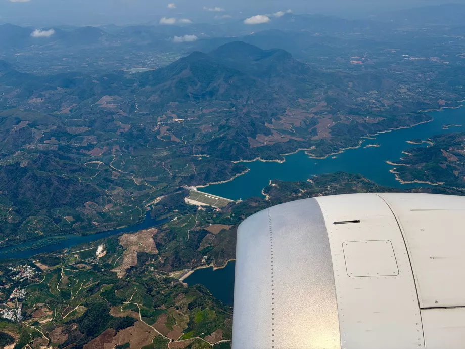 Før du lander på Hainan