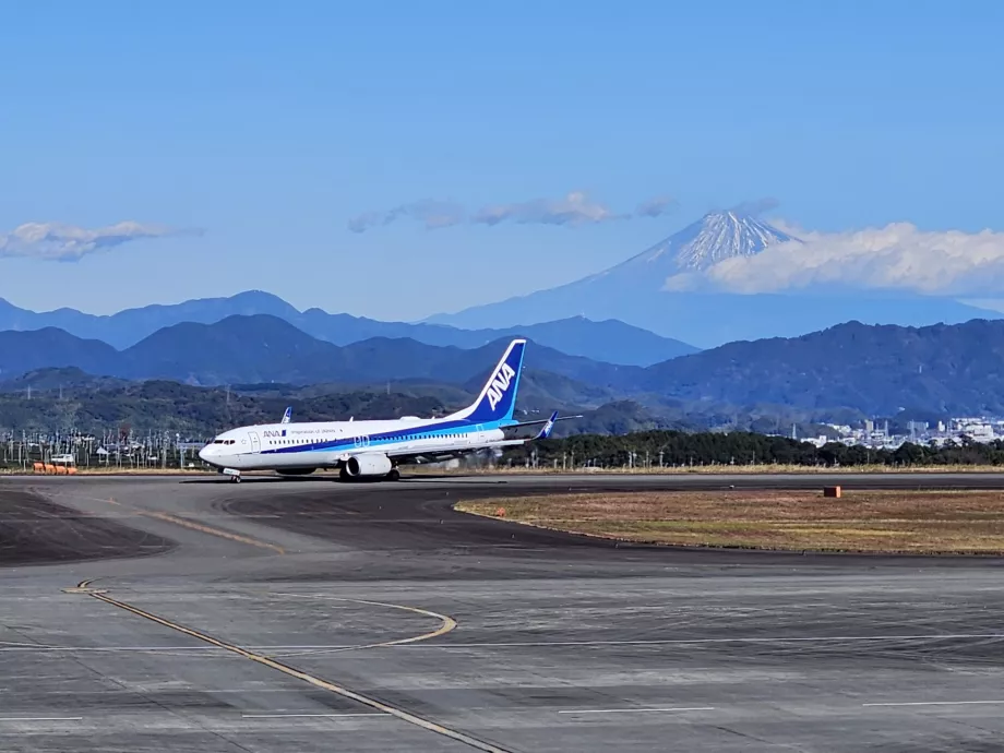 Udsigt fra observationsdækket
