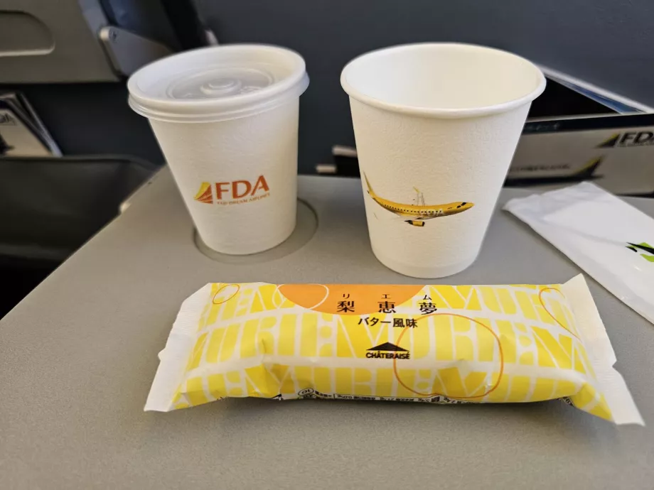 Gratis forfriskninger