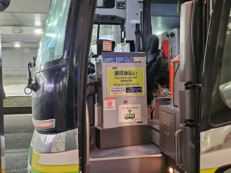 Information om at betale med kort