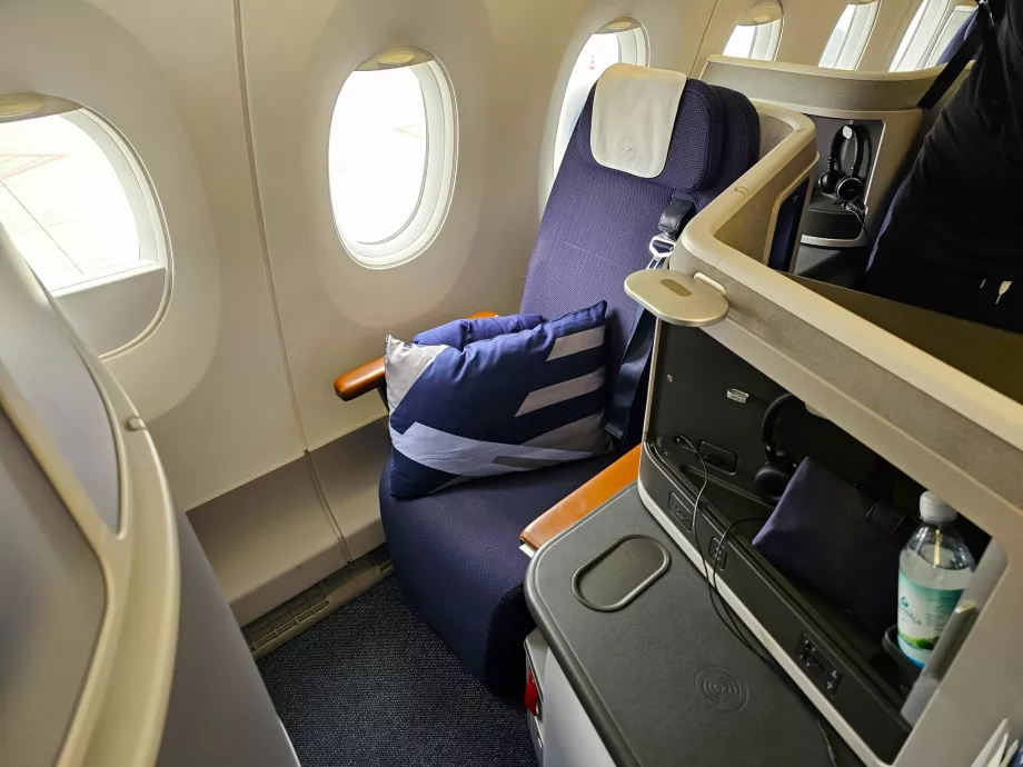 3K - Sæde med privatlivets fred