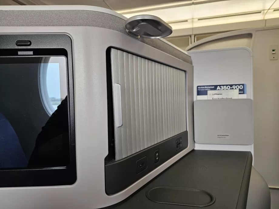 Lukkende rum til opbevaring af ting