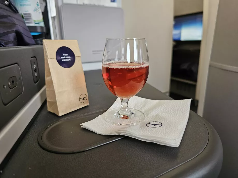 Velkomstdrink, Aviator-cocktail