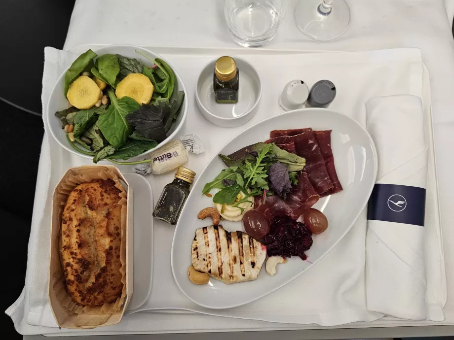 Hovedservice, starter