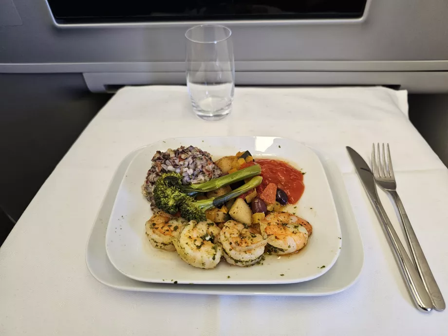 Hovedservice, hovedret