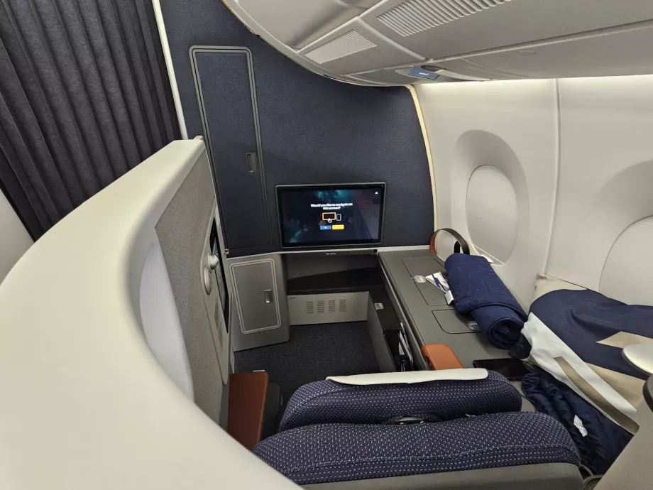 Business Suite, plads 2K