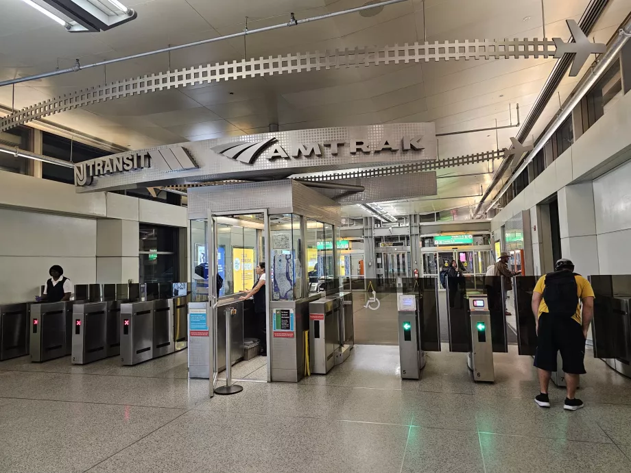 Drejeknapper til billetter