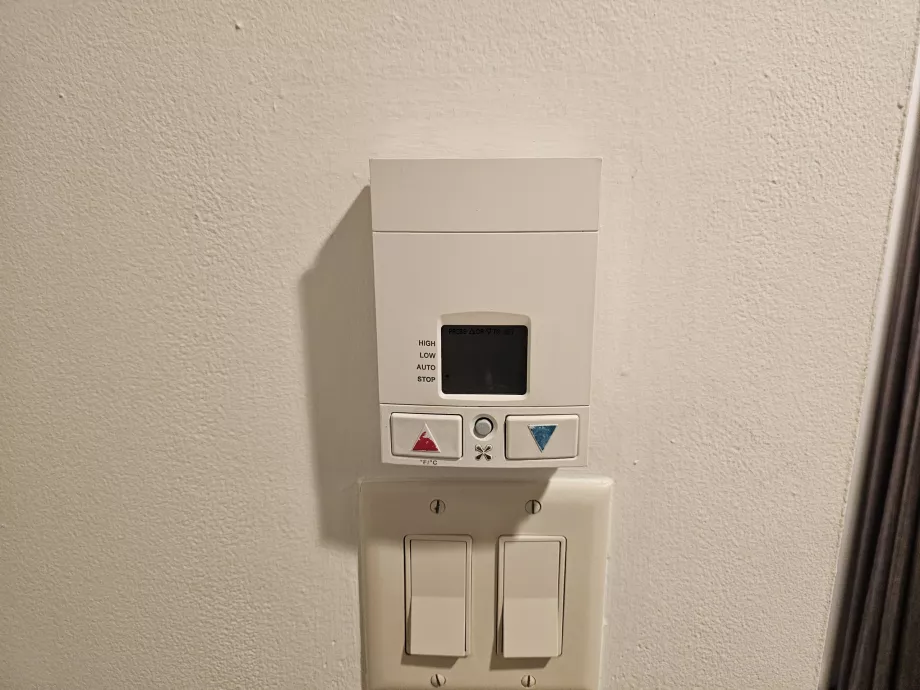 Kontrol af klimaanlæg