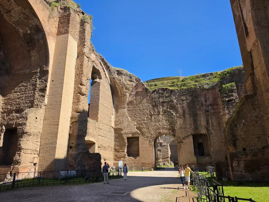Caracalla Spa