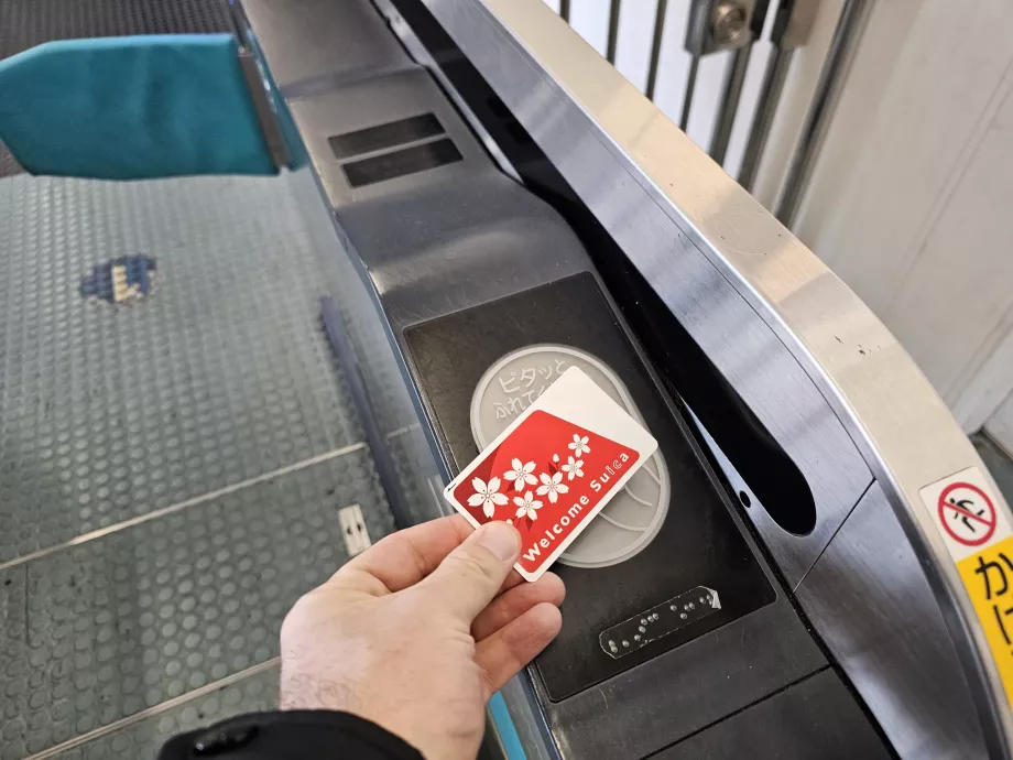 Betaling med IC-kort