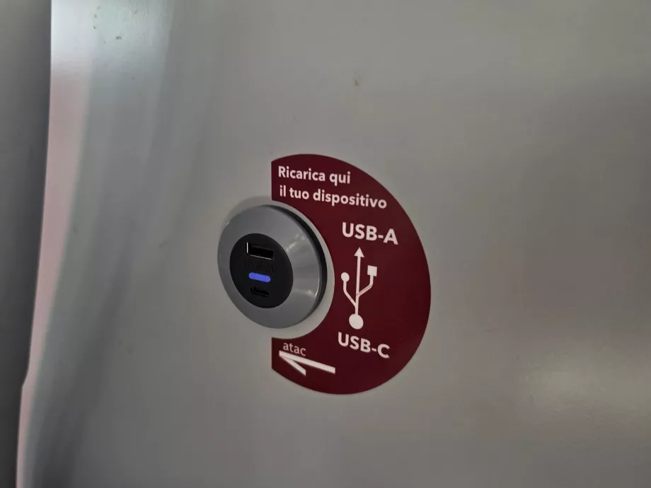 USB-stik i busser