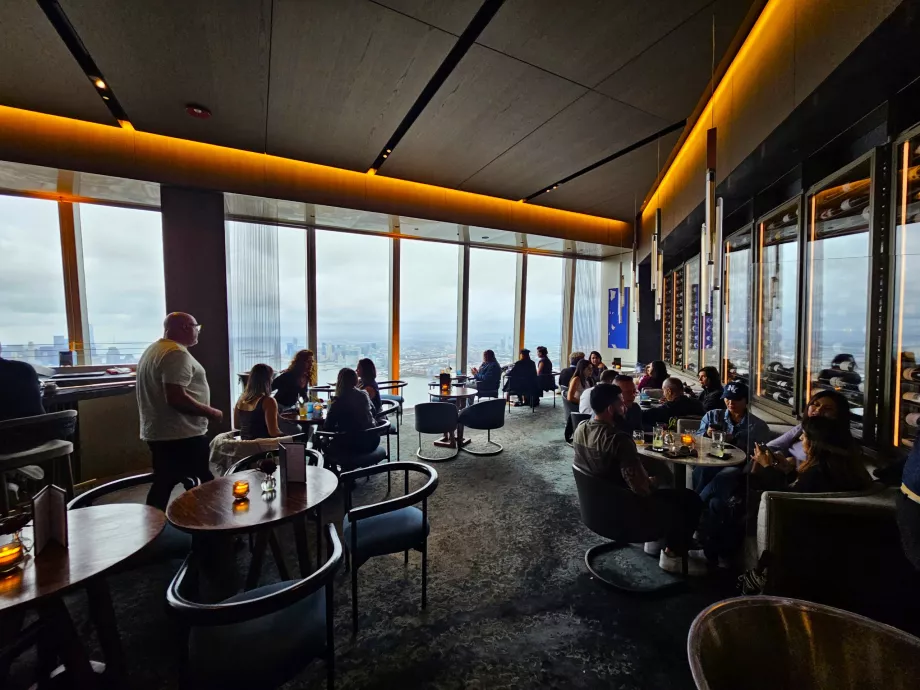 Det bedste restaurantmiljø