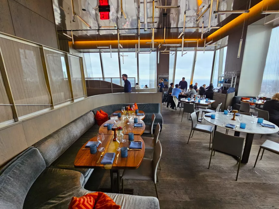 Det bedste restaurantmiljø