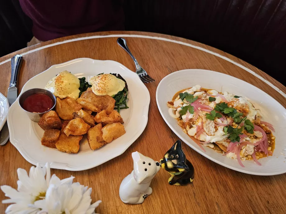 Morgenmad, æggevariationer