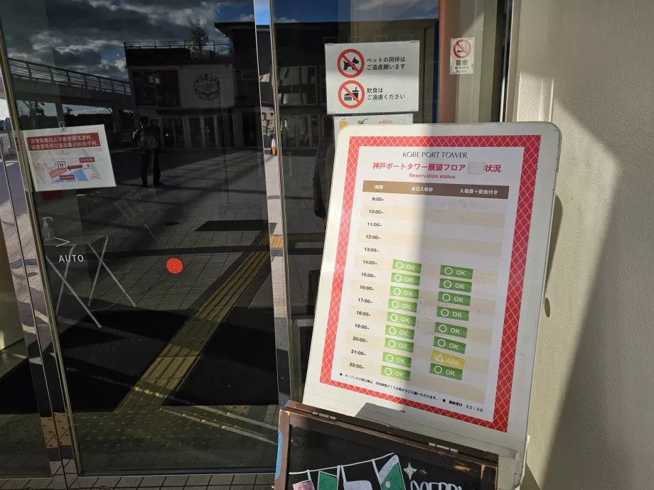 Besættelse af prospektet