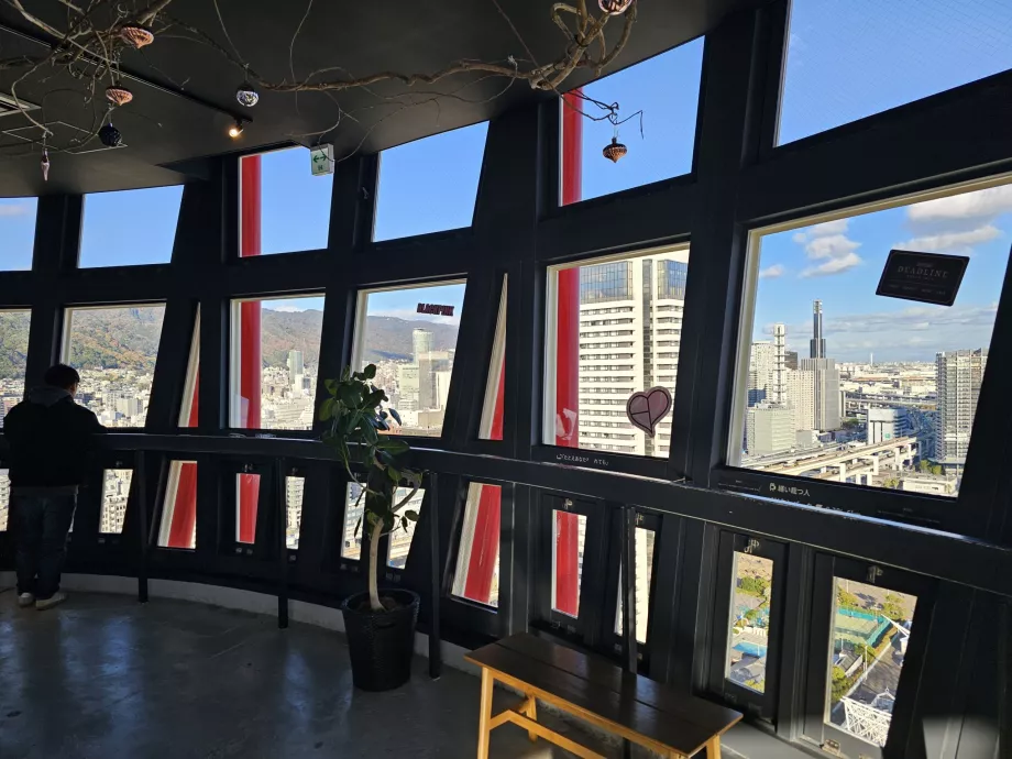 Vigtigste observationsplatform