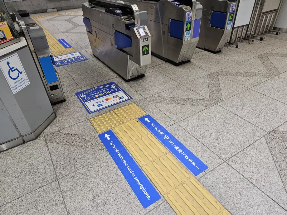 Kontaktløs kortbetaling