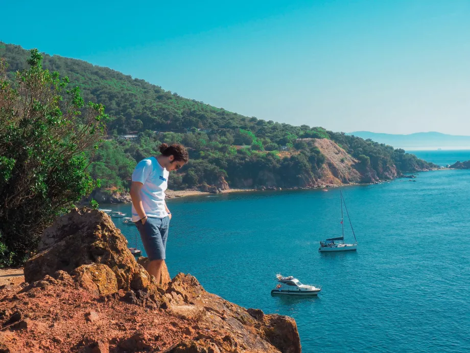 Prinsens Øer, Istanbul